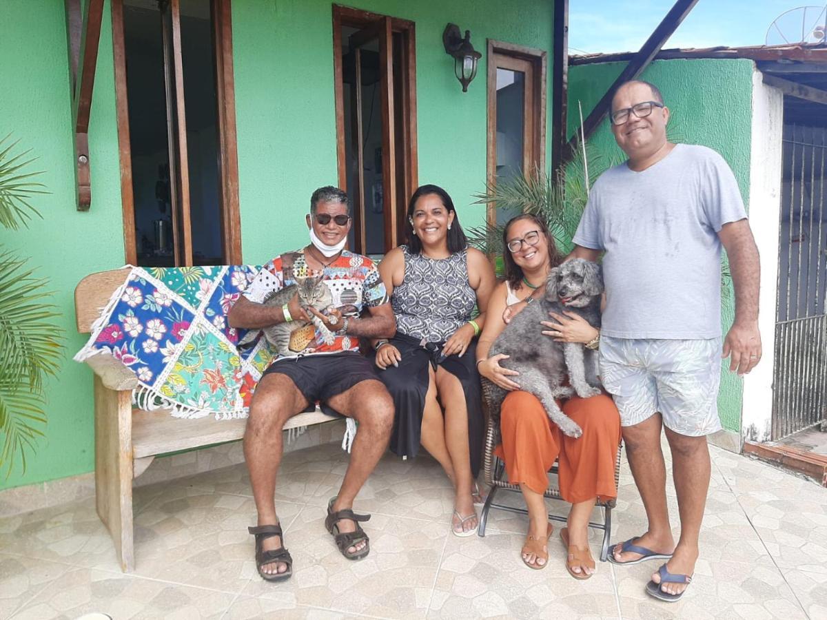 Pousada Praia Bonita Em Milagres São Miguel dos Milagres Екстериор снимка