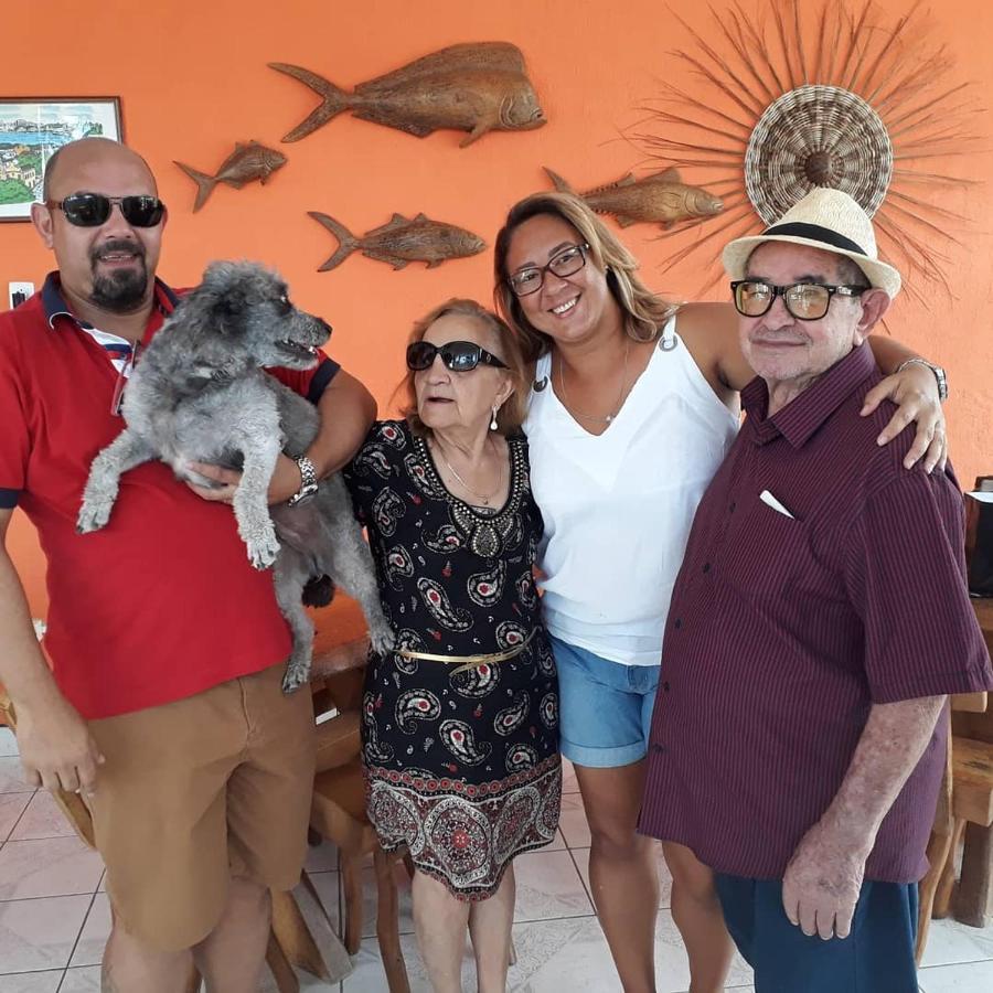 Pousada Praia Bonita Em Milagres São Miguel dos Milagres Екстериор снимка