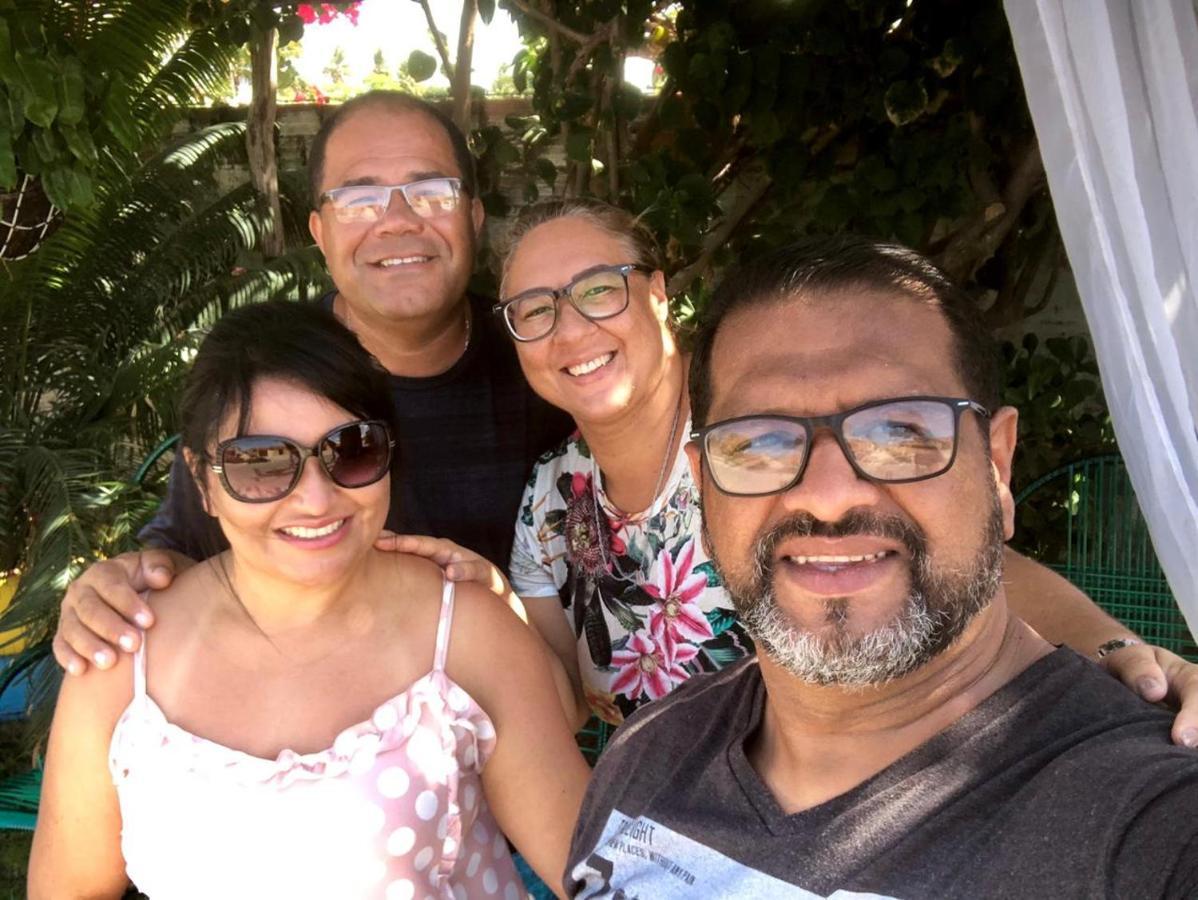 Pousada Praia Bonita Em Milagres São Miguel dos Milagres Екстериор снимка