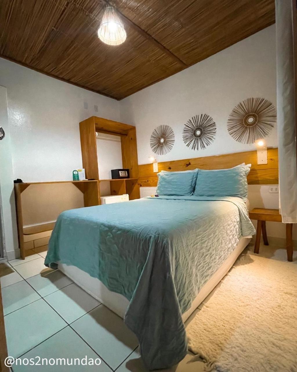 Pousada Praia Bonita Em Milagres São Miguel dos Milagres Екстериор снимка