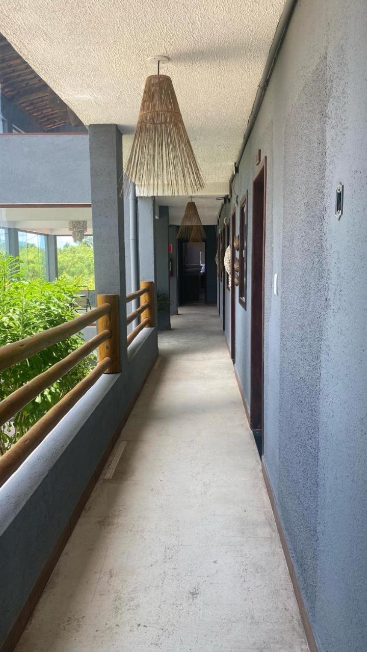 Pousada Praia Bonita Em Milagres São Miguel dos Milagres Екстериор снимка