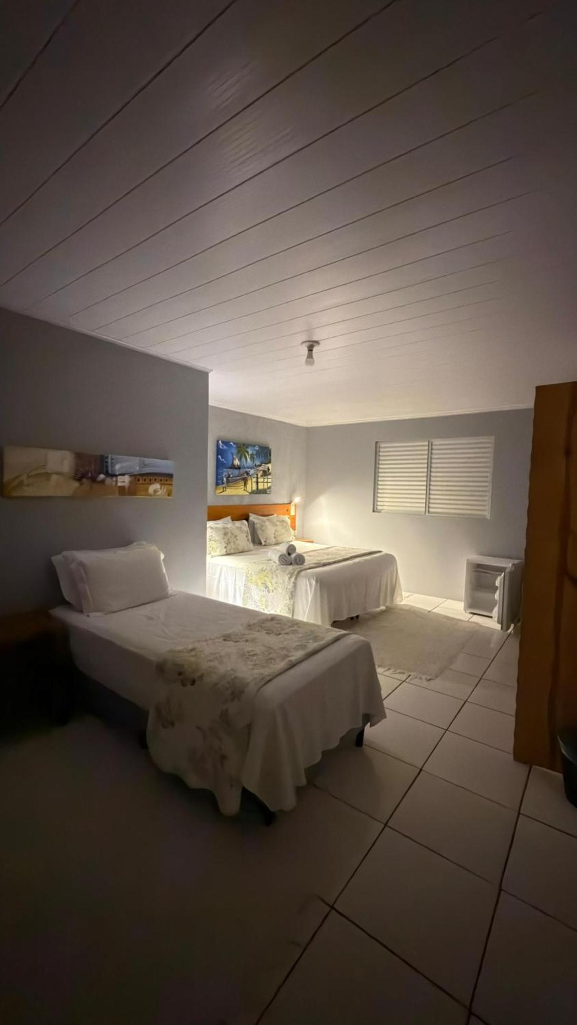 Pousada Praia Bonita Em Milagres São Miguel dos Milagres Екстериор снимка