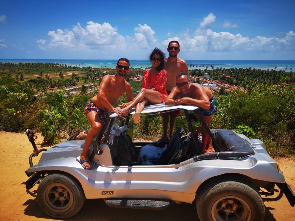 Pousada Praia Bonita Em Milagres São Miguel dos Milagres Екстериор снимка