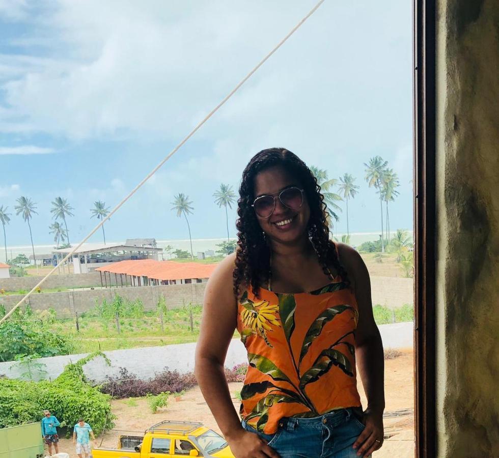 Pousada Praia Bonita Em Milagres São Miguel dos Milagres Екстериор снимка