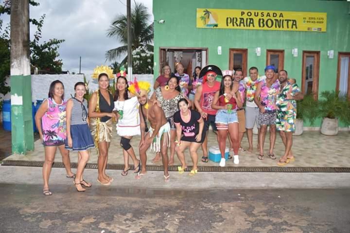 Pousada Praia Bonita Em Milagres São Miguel dos Milagres Екстериор снимка